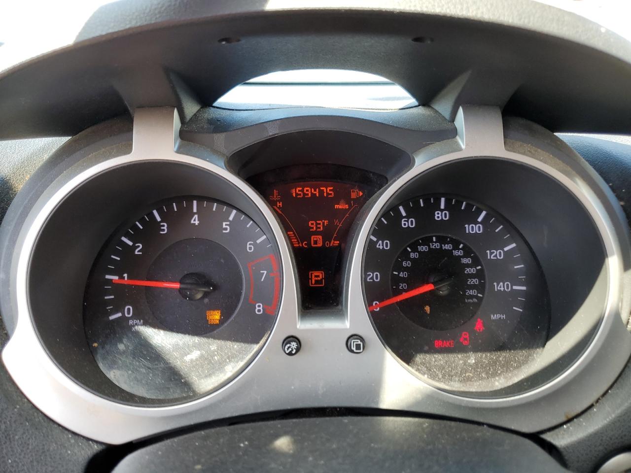 JN8AF5MV6DT211329 2013 Nissan Juke S