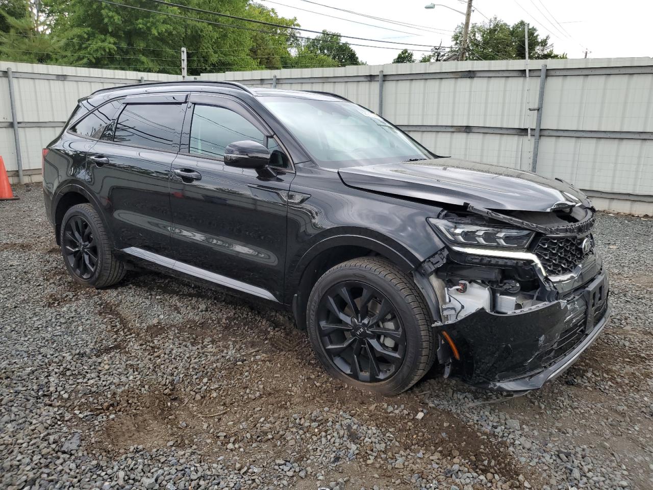 Lot #2940159461 2021 KIA SORENTO SX