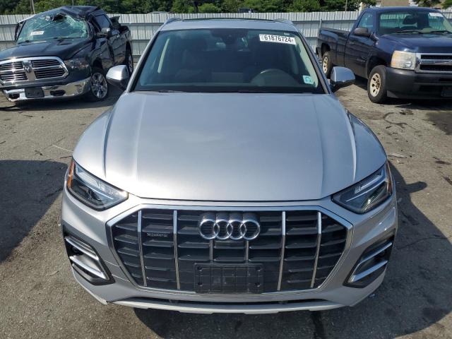 VIN WA1BBAFY6N2137214 2022 Audi Q5, Premium Plus 40 no.5