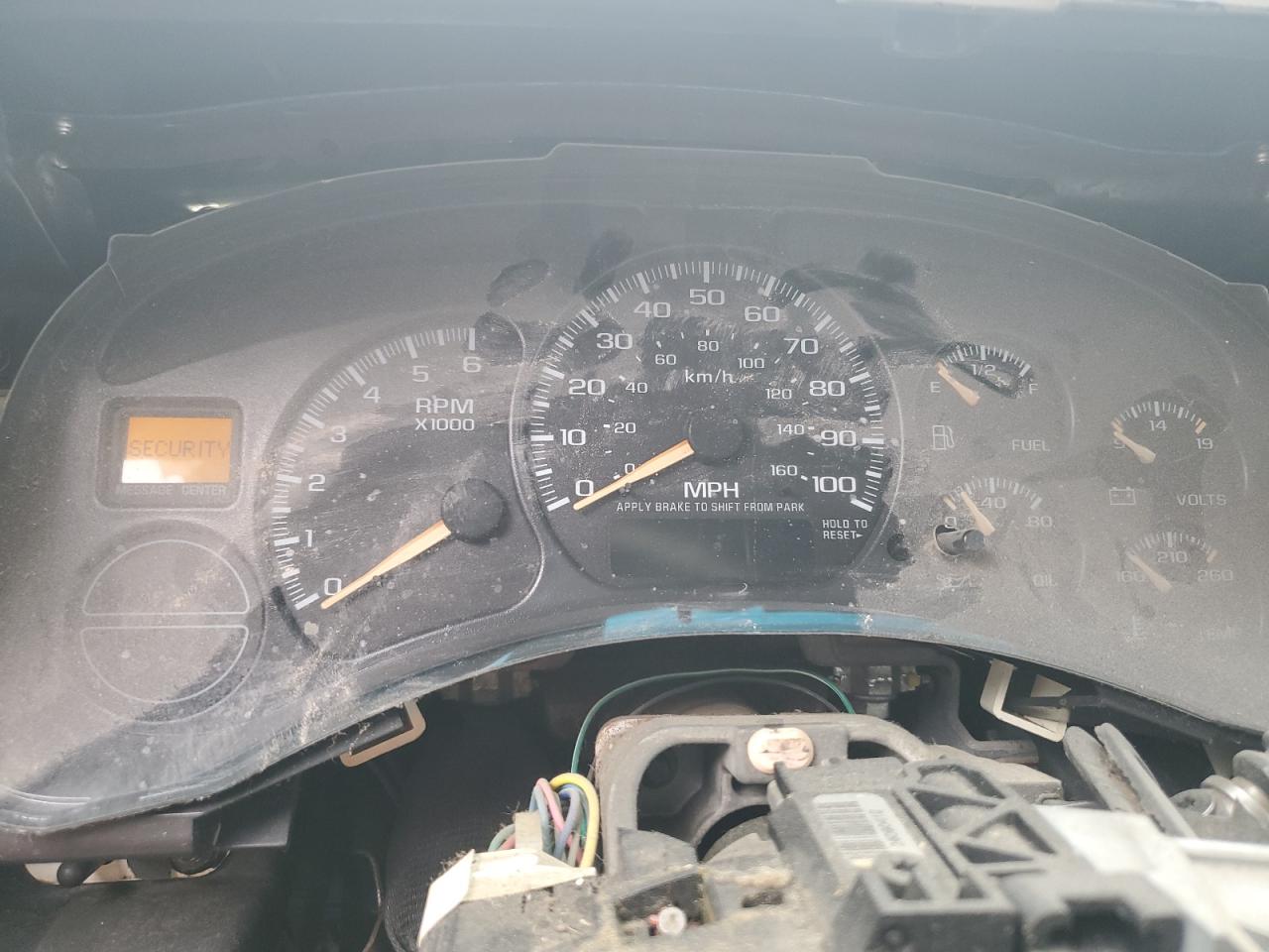 2GTEK19T711342800 2001 GMC New Sierra K1500