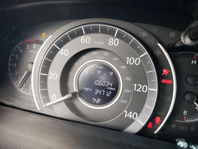 2015 HONDA CR-V LX - 5J6RM4H3XFL081043