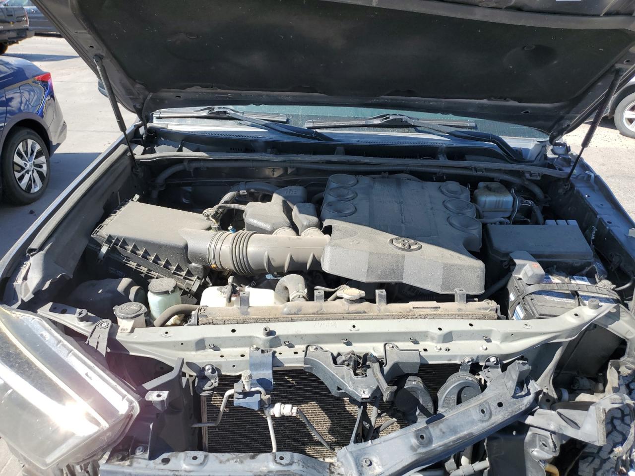 JTEBU5JR1F5274306 2015 Toyota 4Runner Sr5