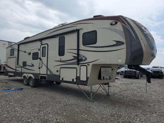 PALO 5TH WHEEL 2015 beige   4X4FSRK2XF3009815 photo #1