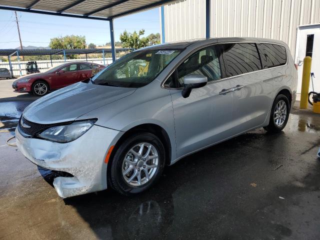 2023 CHRYSLER VOYAGER LX #2881788174