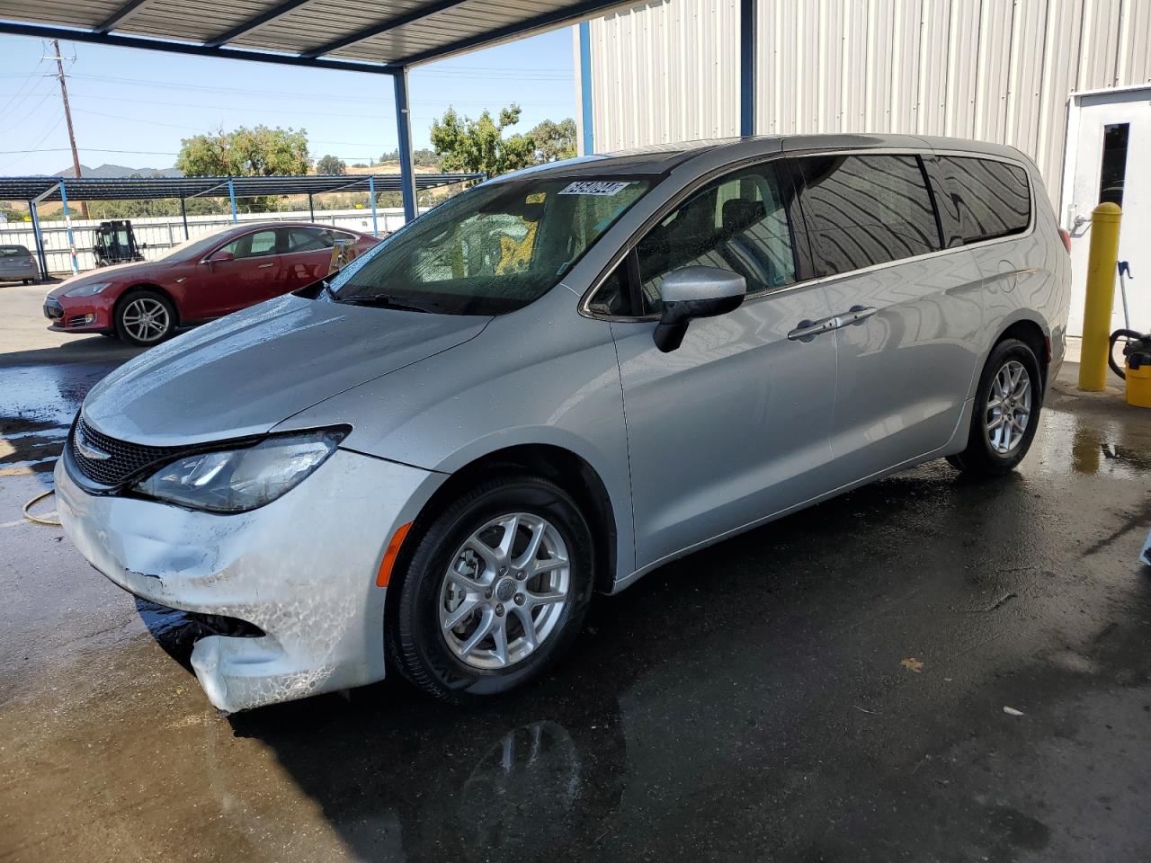 Chrysler Voyager 2023 LX