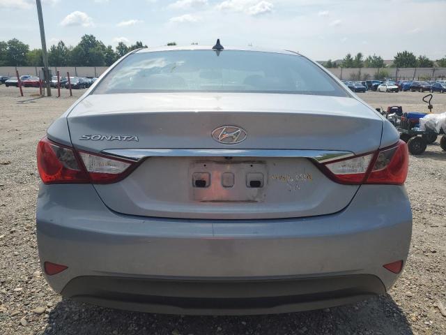 2014 Hyundai Sonata Gls VIN: 5NPEB4AC2EH916348 Lot: 62125644