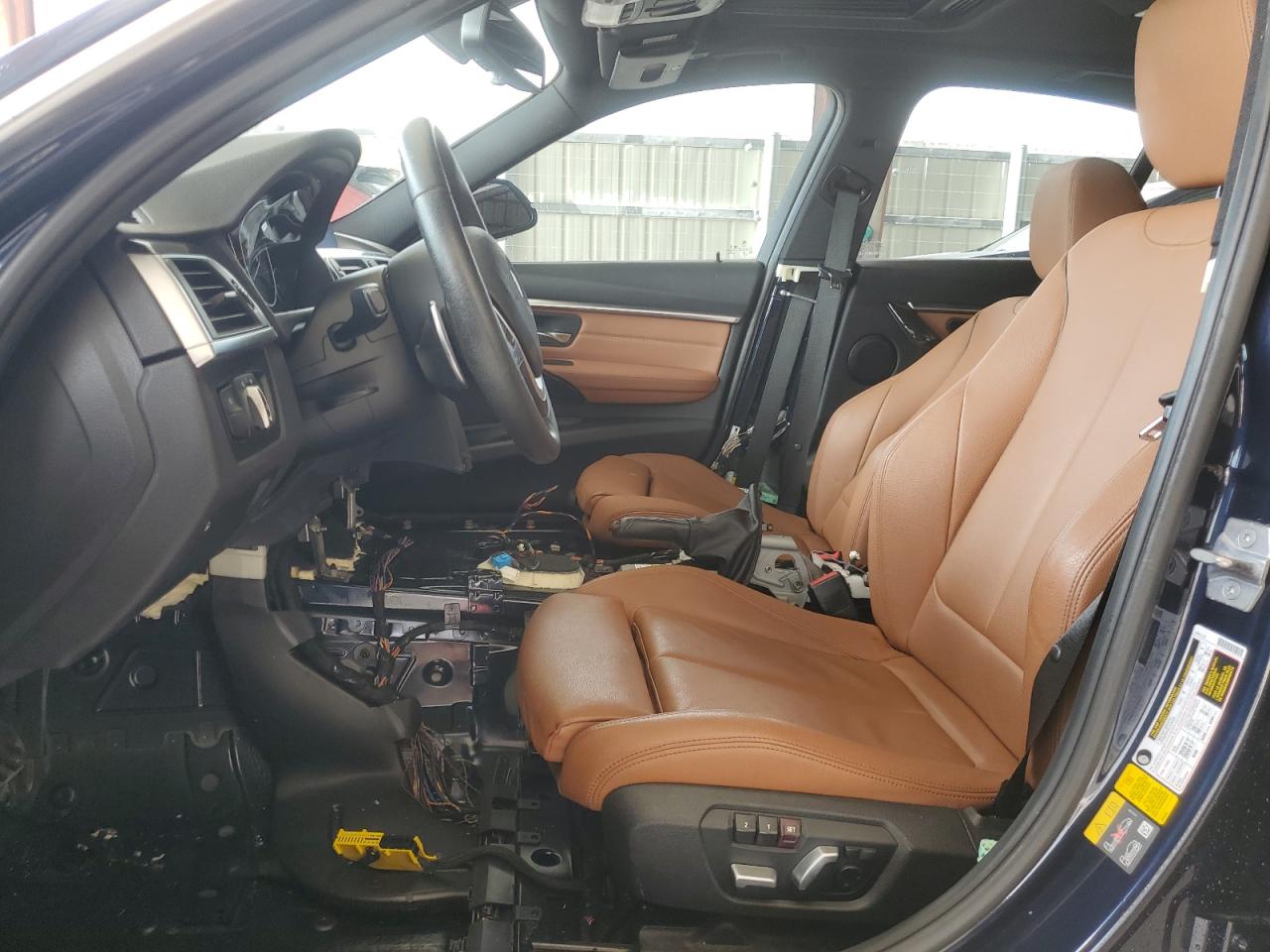 WBA8E1C37HA156247 2017 BMW 330E