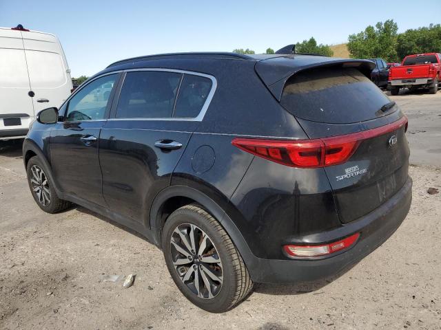 2018 KIA SPORTAGE E - KNDPNCAC8J7428272