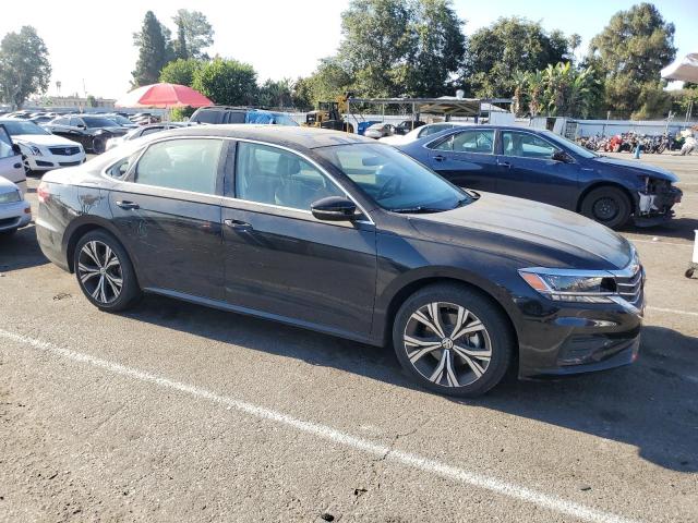 2021 VOLKSWAGEN PASSAT SE - 1VWSA7A35MC017188