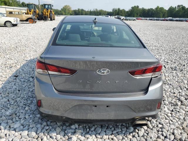 2019 HYUNDAI SONATA LIM - 5NPE34AF6KH757420