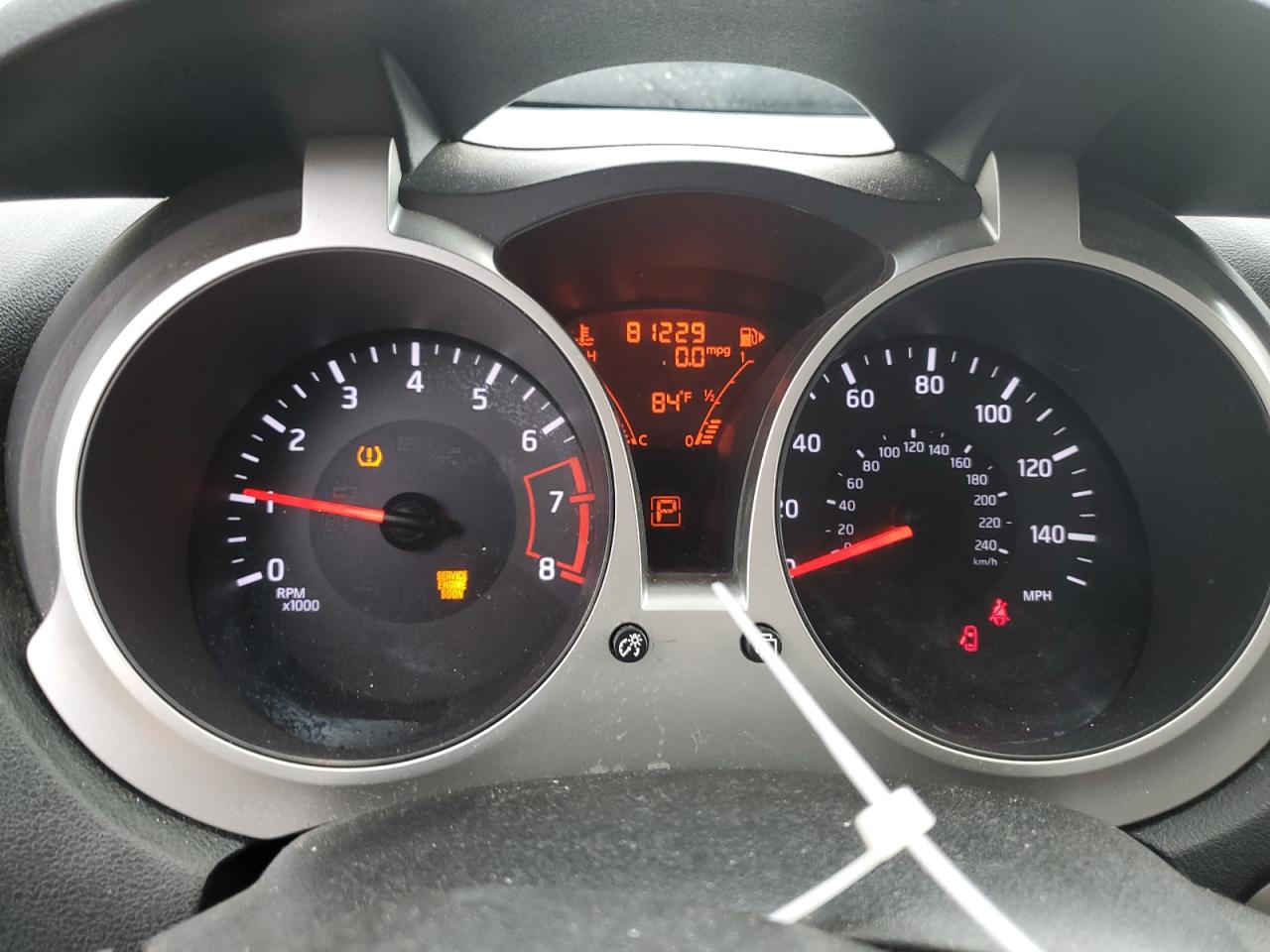 JN8AF5MRXFT501661 2015 Nissan Juke S