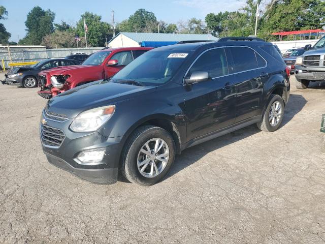 2GNALCEK9H6240276 2017 CHEVROLET EQUINOX - Image 1