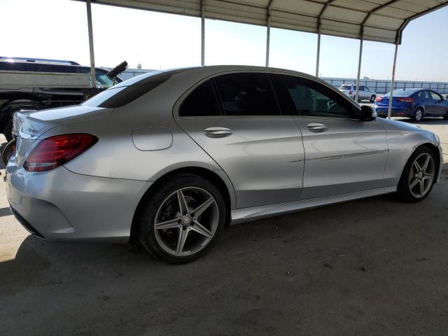 VIN 55SWF4KB9FU002434 2015 Mercedes-Benz C-Class, 3... no.3