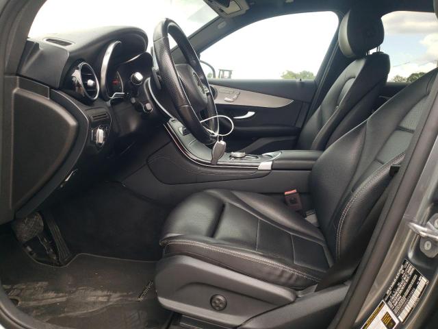 2019 MERCEDES-BENZ GLC 350E - WDC0G5EB5KF573859