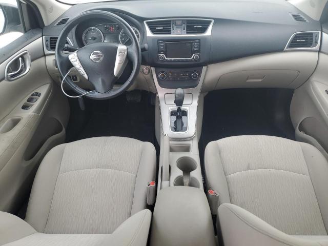 2015 Nissan Sentra S VIN: 3N1AB7AP1FY331027 Lot: 61948034