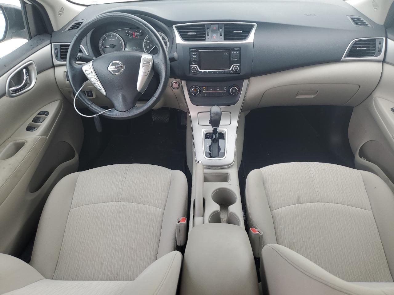 3N1AB7AP1FY331027 2015 Nissan Sentra S