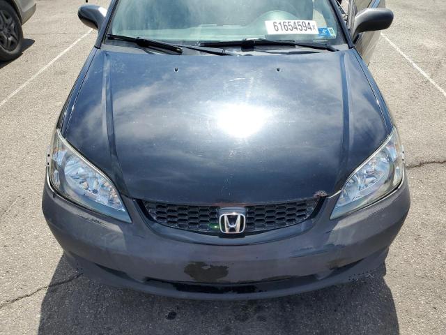 2004 Honda Civic Lx VIN: 1HGEM22514L071096 Lot: 61654594