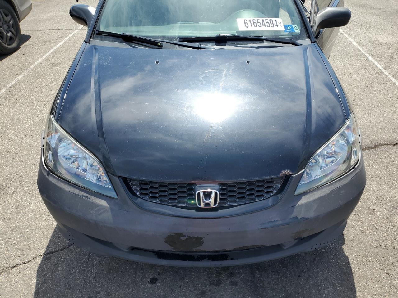 1HGEM22514L071096 2004 Honda Civic Lx