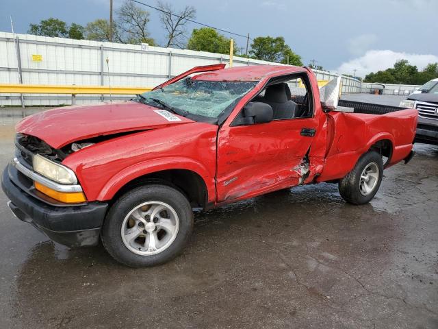 Global Auto Auctions: 2002 CHEVROLET S TRUCK S1