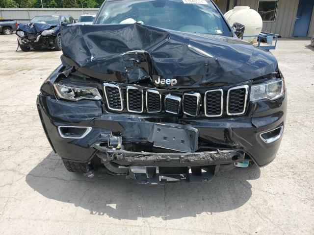 2019 Jeep Grand Cherokee Limited VIN: 1C4RJFBG6KC640779 Lot: 61648574