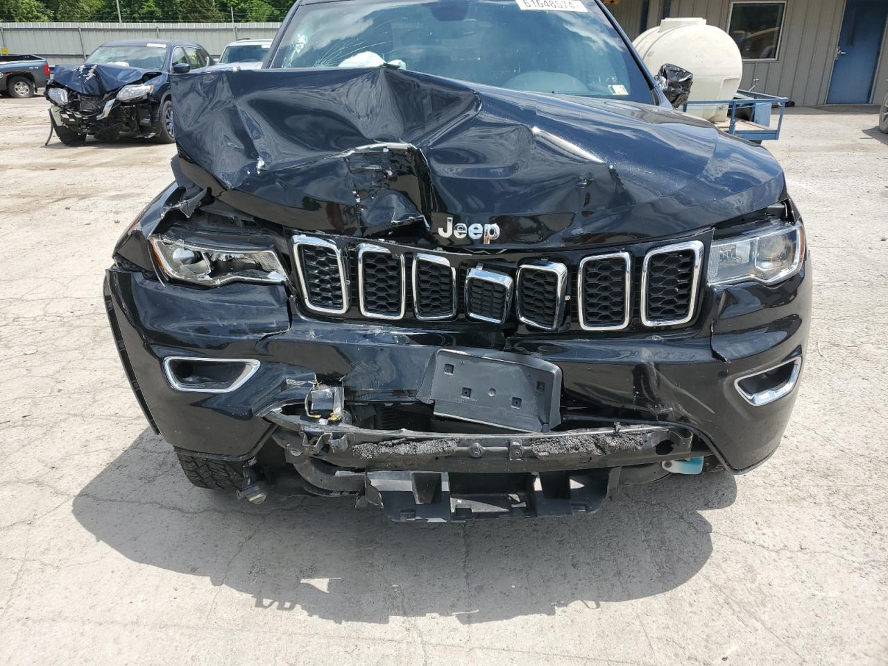 1C4RJFBG6KC640779 2019 Jeep Grand Cherokee Limited
