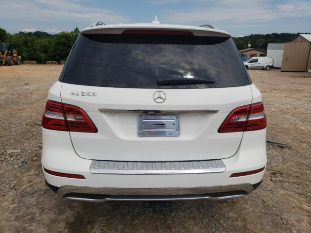 VIN 4JGDA5JB2EA381343 2014 Mercedes-Benz ML-Class, 350 no.6