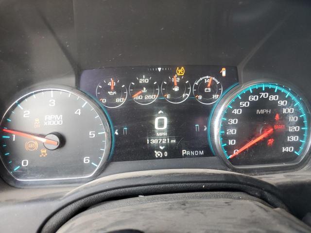 2016 Chevrolet Tahoe K1500 Ltz VIN: 1GNSKCKC3GR264564 Lot: 61152824