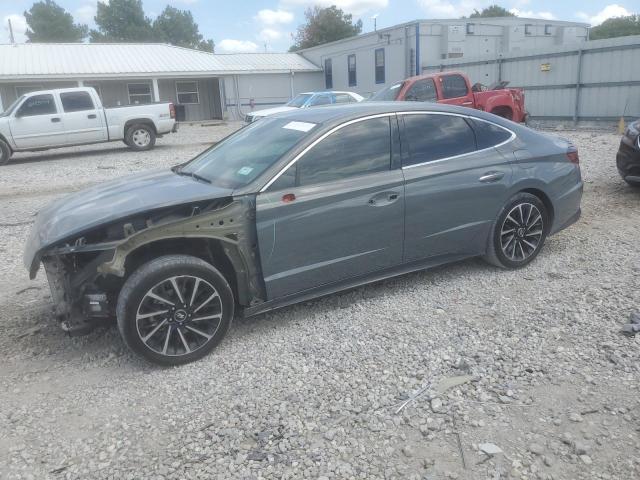 2020 HYUNDAI SONATA SEL - 5NPEJ4J21LH019903