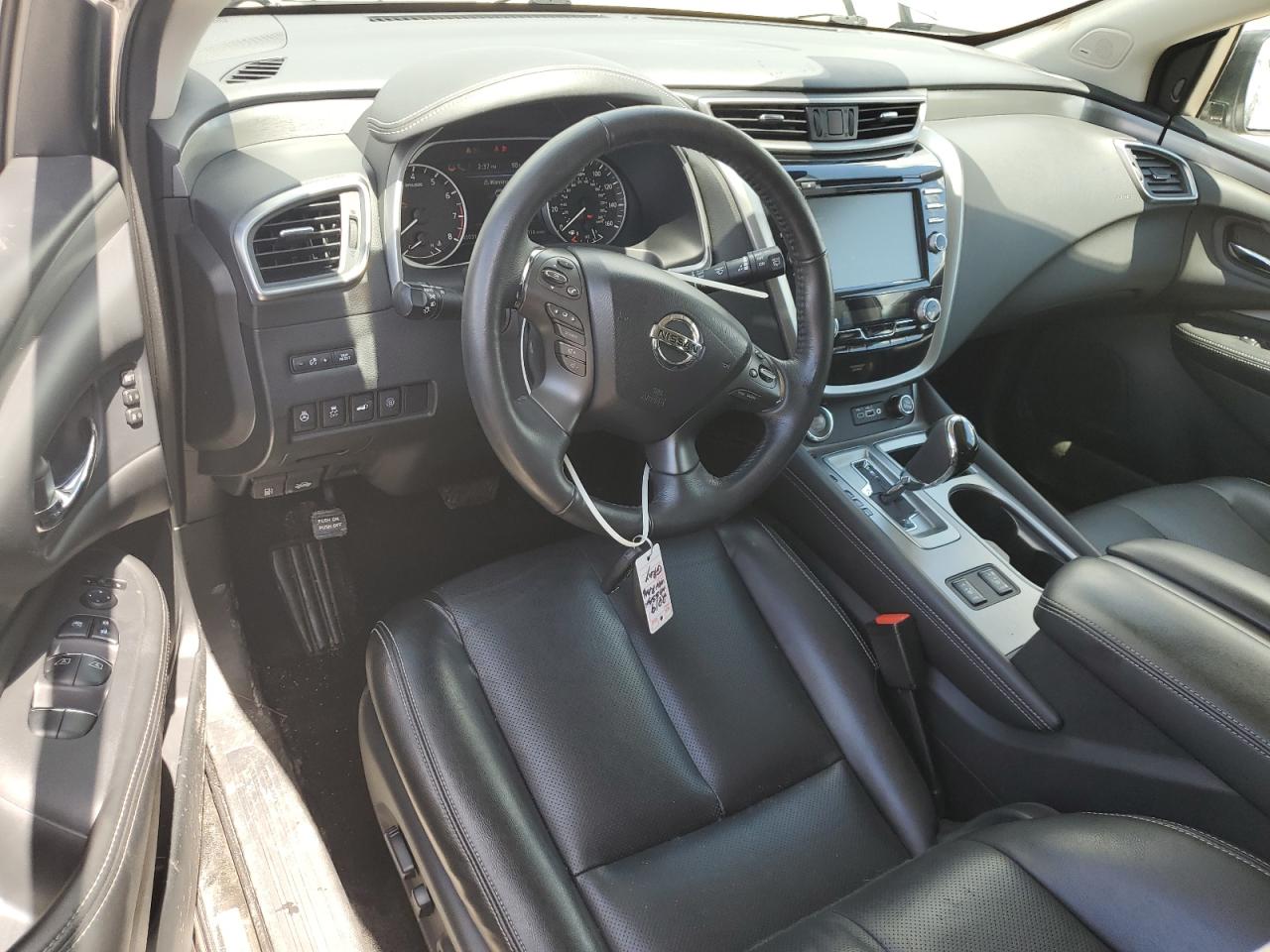 5N1AZ2MJ0KN108211 2019 Nissan Murano S