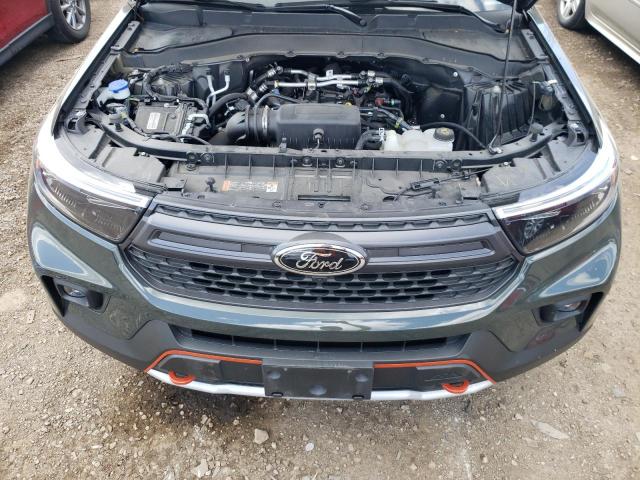 2022 FORD EXPLORER T - 1FMSK8JH8NGA11201