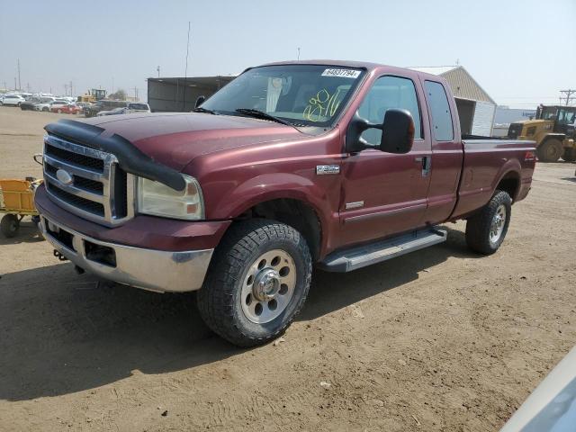 FORD F350 SRW S
