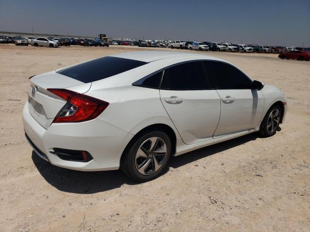 2021 HONDA CIVIC LX - 2HGFC2F65MH554968