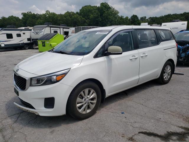 VIN KNDMA5C14G6150006 2016 KIA Sedona, L no.1