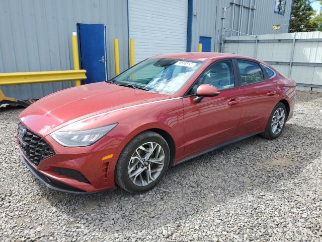 2023 Hyundai Sonata Sel VIN: KMHL64JA1PA276875 Lot: 61331324