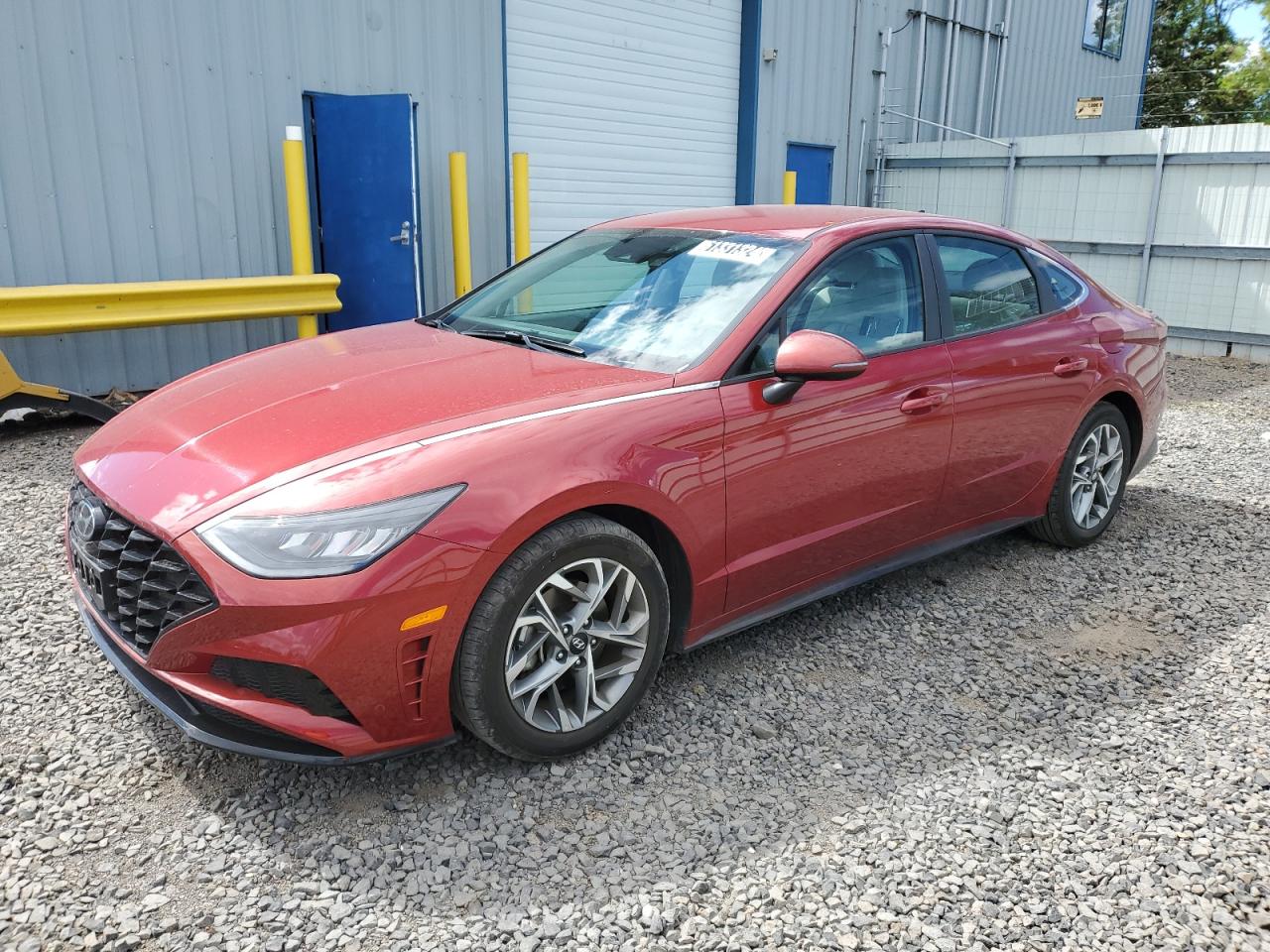 KMHL64JA1PA276875 2023 Hyundai Sonata Sel