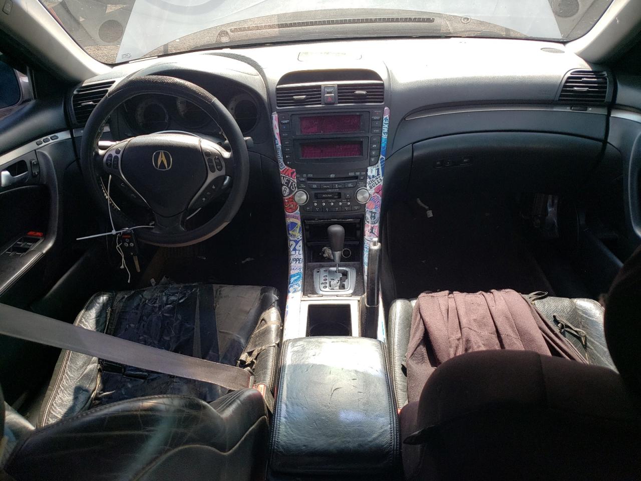 19UUA66217A023870 2007 Acura Tl