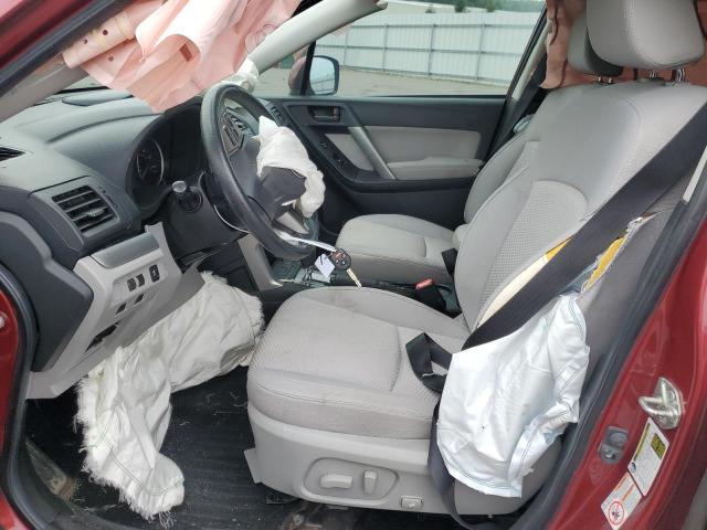 2014 Subaru Forester 2.5I Premium VIN: JF2SJAEC6EH431001 Lot: 61486384