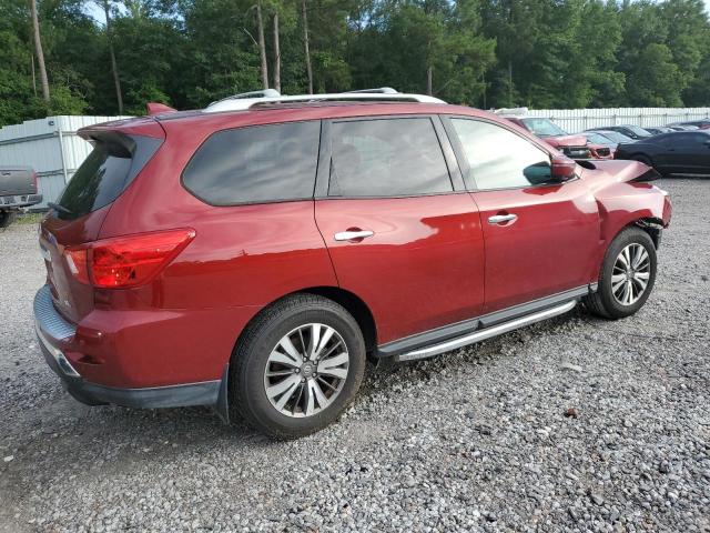 2019 NISSAN PATHFINDER - 5N1DR2MN4KC581542