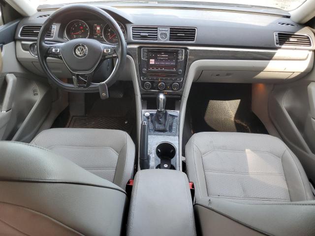 2017 Volkswagen Passat Se VIN: 1VWGT7A38HC051664 Lot: 61479384