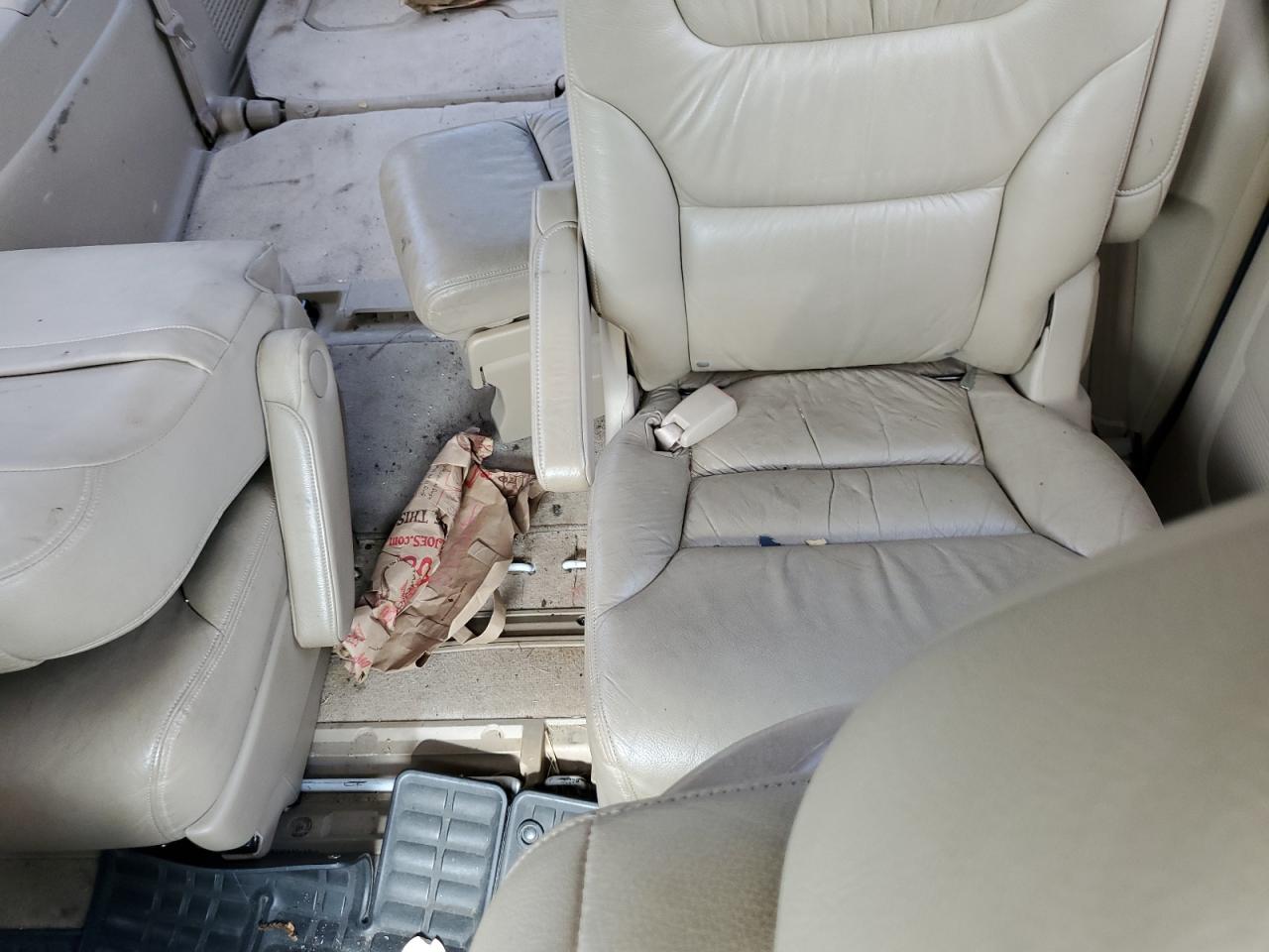 5FNRL38745B091994 2005 Honda Odyssey Exl