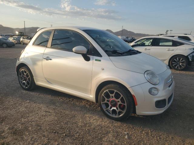 Vin: 3c3cffbr5ct385545, lot: 62080844, fiat 500 sport 20124