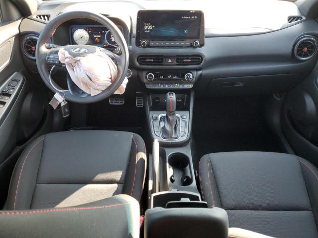 2023 HYUNDAI KONA N LIN - KM8K3CA31PU004177