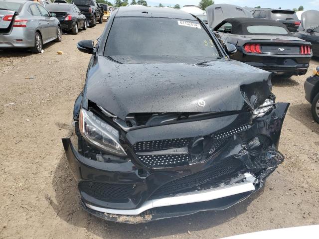 VIN 55SWF6EB6JU248132 2018 Mercedes-Benz C-Class, 4... no.5