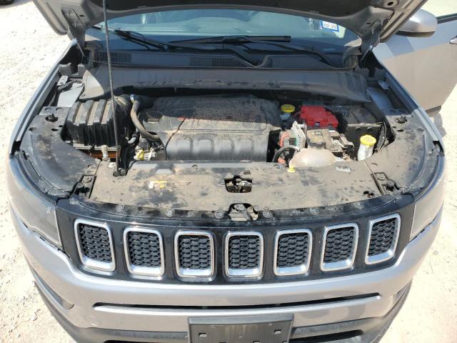 2021 JEEP COMPASS LA - 3C4NJCBB4MT604615