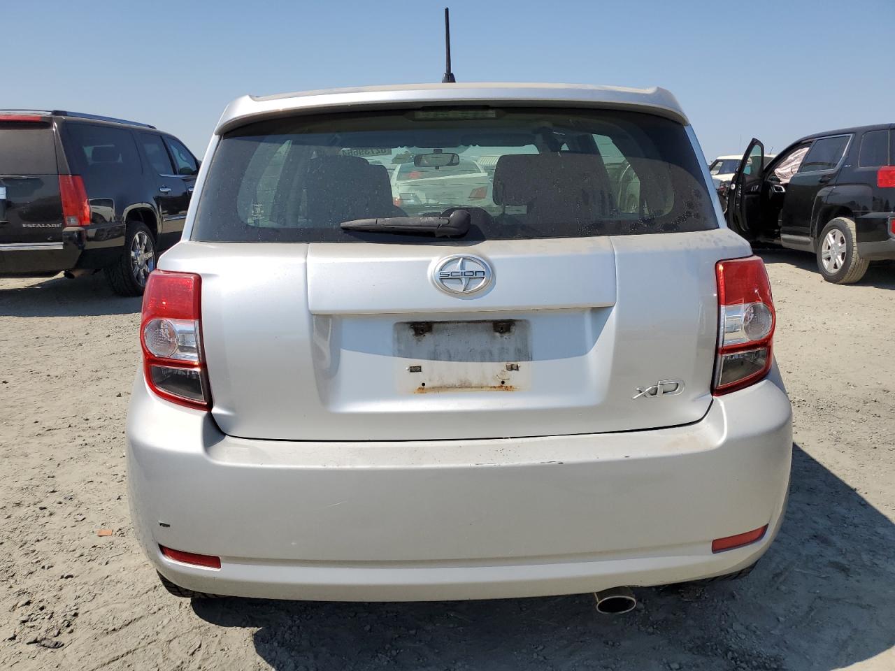 2013 Toyota Scion Xd vin: JTKKUPB42D1030731