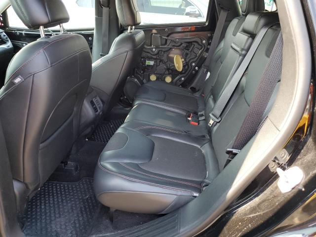 2017 Jeep Cherokee Trailhawk VIN: 1C4PJMBB4HW528179 Lot: 62066884