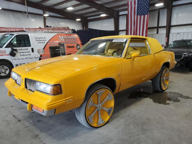 1G3AR47A3EM486190 1984 Oldsmobile Cutlass Supreme