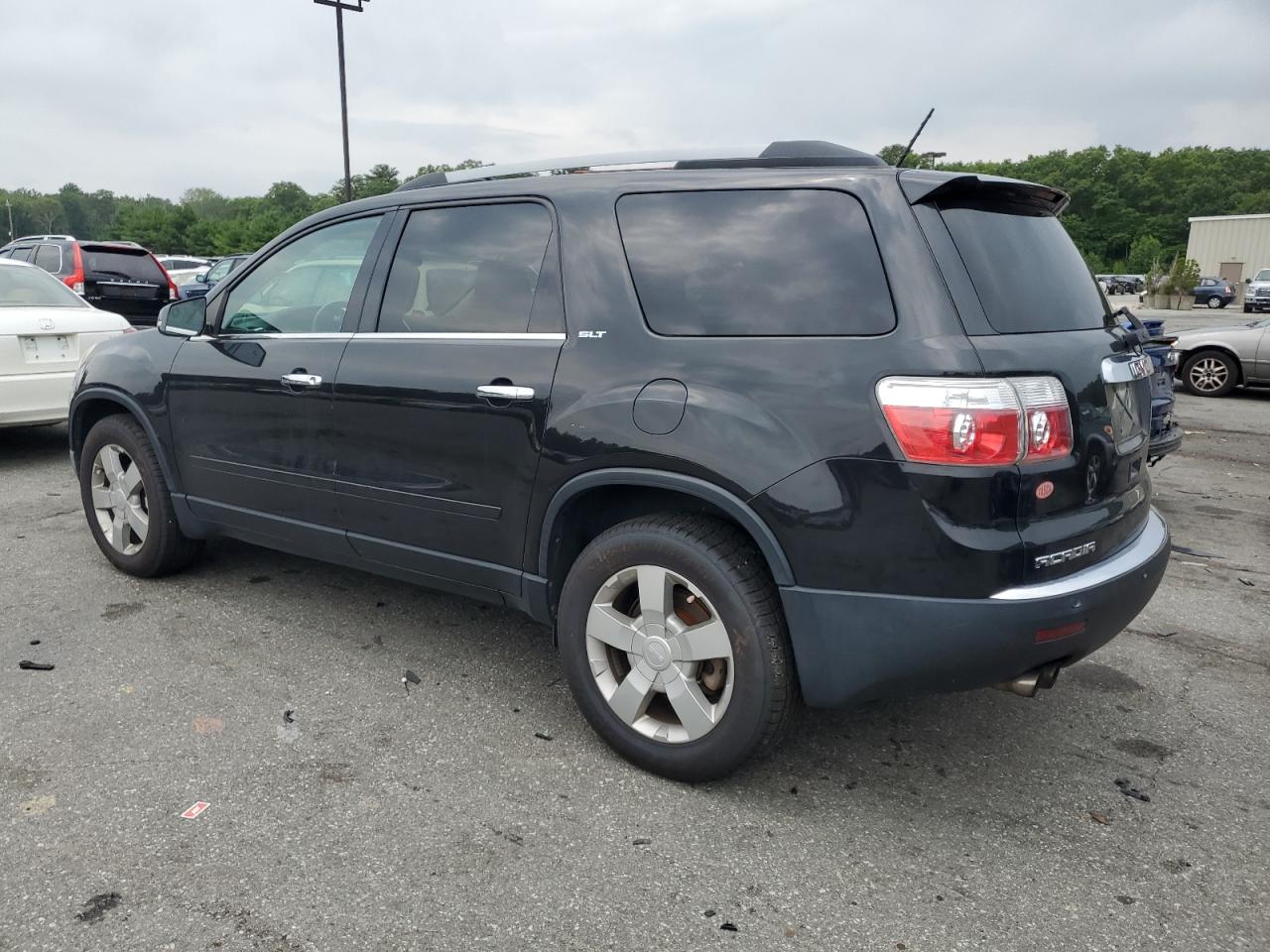 1GKKVRED2CJ154108 2012 GMC Acadia Slt-1