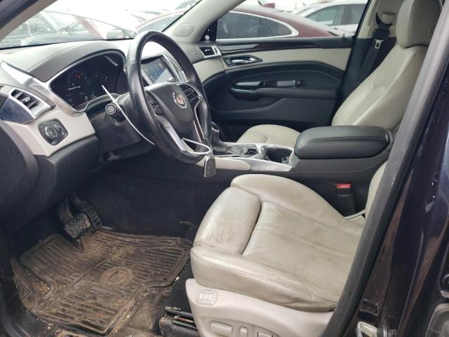 2015 Cadillac Srx Performance Collection VIN: 3GYFNFE39FS612873 Lot: 60253164