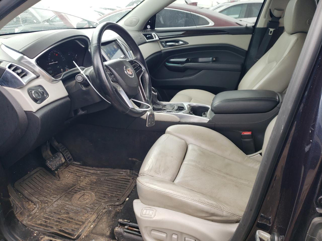 3GYFNFE39FS612873 2015 Cadillac Srx Performance Collection